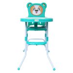 1st-Step-2-in-1-Convertible-High-Chair-Cum-Booster-Seat-Mint-Green-1.jpg