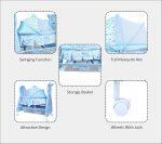 1st-Step-Cradle-with-Swing-Mosquito-Net-and-Storage-Basket-Blue-2.jpg