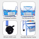 1st-Step-Cradle-with-Swing-and-Mosquito-net-Blue-1.jpg