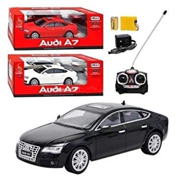 Jack Royal 1:16 Remote Control Car Toy ( Resembles Aaudi A7 )