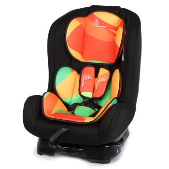 R for Rabbit Convertible Baby Car Seat Jack N Jill ECE R44 04 Safety Certified Car Seat for Kids of 0 to 5 Years Age with 3 Recline Position (Multi Color) 1