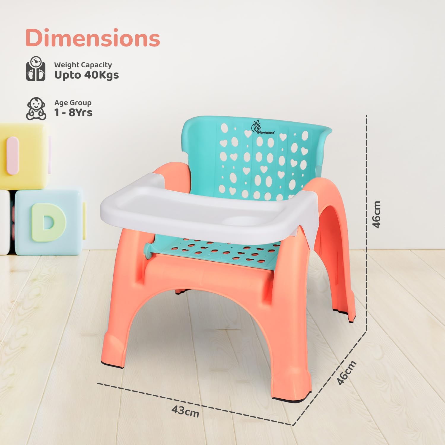 R-for-Rabbit-Jelly-Bean-Chair-3-in-1-Multi-Functional-Baby-Study-Shampoo-Meal-Regular-Kids-Seating-Chair-with-High-Backrest-for-1-8-Years-Kid-Weight-Capacity-Upto-40Kgs-Peach-Green-5.jpg