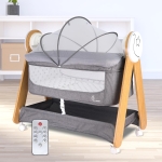 R-for-Rabbit-Lullabies-Woodsy-Electric-Cradle-with-Automatic-Swing-for-Babies-Soothing-Music-Bluetooth-Smart-Timer-Lockable-Wheels-Mattress-for-0-12-Months-Infants-Grey-1.jpg