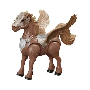 iron warrior horse toy for kids boys and girls-