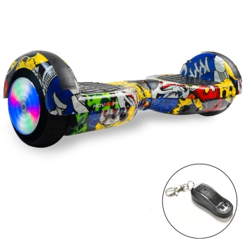 HOVERPRO H6 Eco HoverBoard Scooter