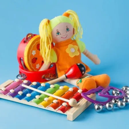 Musical Toys