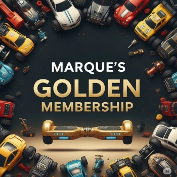 Golden Membership – Unlock Exclusive Discounts
