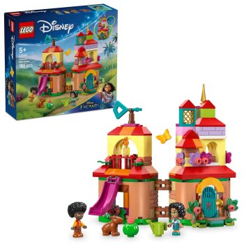 LEGO ? Disney Encanto Mini House Buildable Fantasy Toy 43261 Building Blocks Toys for 5+ Gift for Boys and Girls