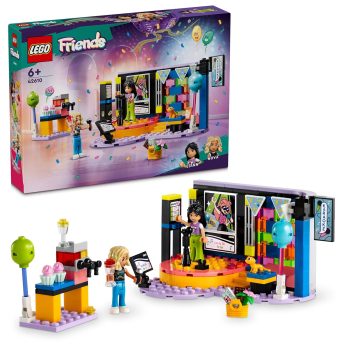 LEGO Friends Karaoke Music Party Set Singing Toy 42610