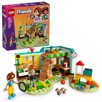 LEGO Friends Autumn?s Room Pretend-Play Toy Building Set 42646 Building Blocks Toys for 6+ Gift for Boys and Girls