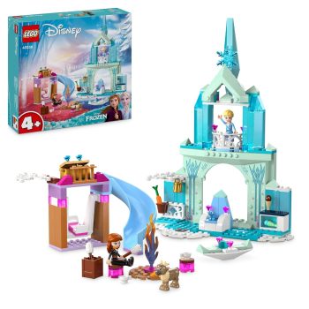 LEGO ? Disney Frozen Elsa?s Frozen Castle Buildable Toy 43238