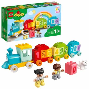 LEGO DUPLO My First Number Train - Learn to Count 10954 Building Toy