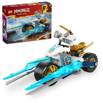 LEGO NINJAGO Zane?s Ice Motorcycle Toy Set 71816 Building Blocks for 18+ Gift