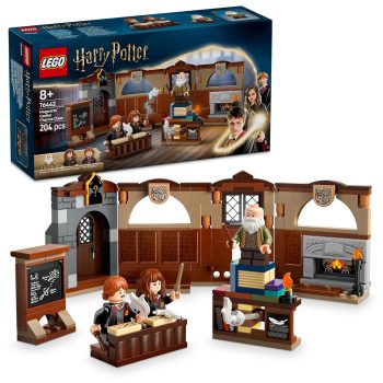 LEGO Harry Potter Hogwarts Castle: Charms Class, Wizard Toy for Kids 76442 Building Blocks Toys for 8+ Gift for Boys and Girls