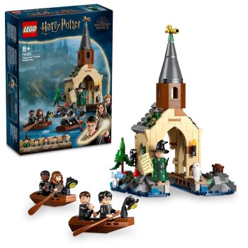 LEGO Harry Potter Hogwarts Castle Boathouse 76426