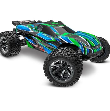 Traxxas Rustler 4X4 VXL Brushless