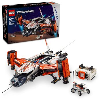 LEGO Technic VTOL Heavy Cargo Spaceship LT81 42181 Building Blocks Toys for 10+ Gift for Boys and Girls