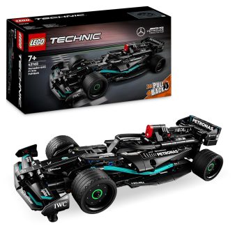 LEGO Technic Mercedes-AMG F1 W14 E Performance Pull-Back 42165