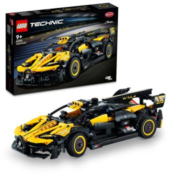 LEGO Technic Bugatti Bolide 42151 Building Toy Set for Kids Aged 9+