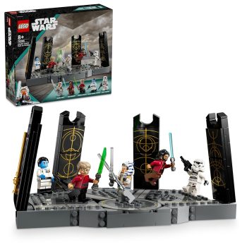 LEGO Star Wars Ahsoka Tano?s Duel on Peridea Set 75385 Building Blocks Toys for 8+ Gift for Boys and Girls