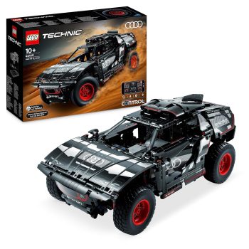 LEGO Audi Rs Q E-Tron (914 Pieces),Multicolor