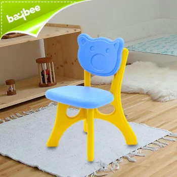 Baybee Baby Chair Strong & Durable Plastic Chair for Kids Home School Study