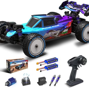 JIUSI WB12-PRO 1/12 4WD Brushless RC Buggy – 80km/h Off-Road Racing Car with 3S Power