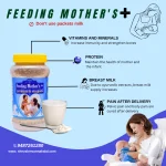 feeding mother plus