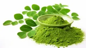 moringa leaf powder